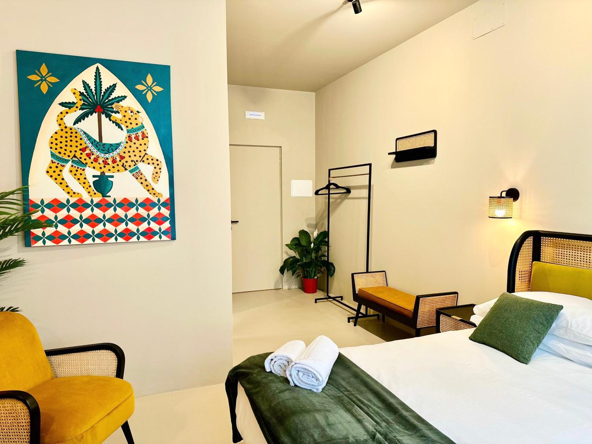 Carbone Xxi Bed & Breakfast *