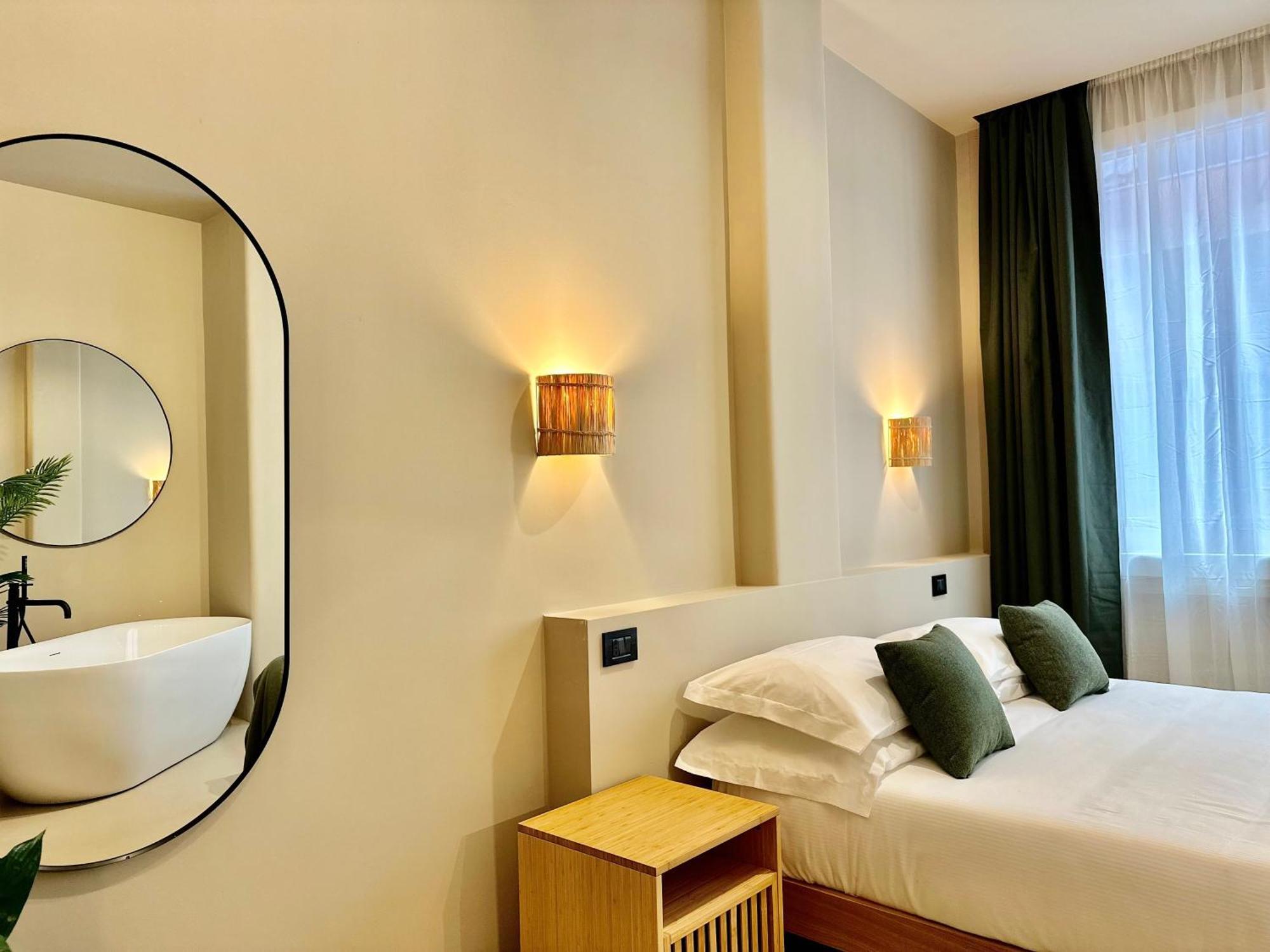 Carbone Xxi Bed & Breakfast *